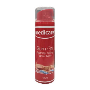 Medicare Burn Gel