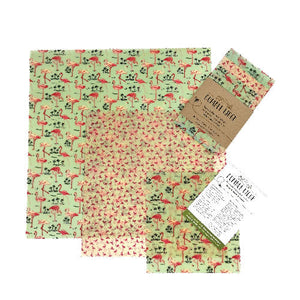 Bumble Wrap Beeswax wraps Kitchen pack