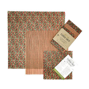 Bumble Wrap Beeswax wraps Kitchen pack