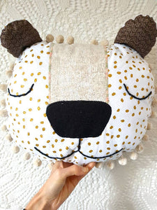 Lion Cushion