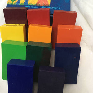 Stockmar block crayons