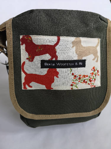 Dog Walking Bag