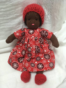 Ambrosius Waldorf Doll