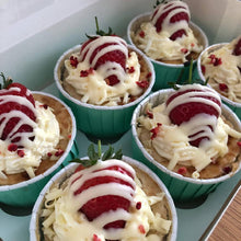 Load image into Gallery viewer, Cheesecake Cupcakes
