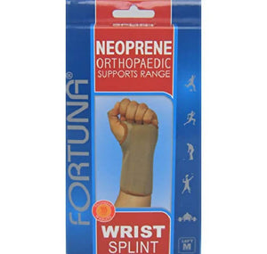 Fortuna Neoprene Wrist Splint Left