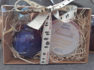 Gift box (2 bath bombs)