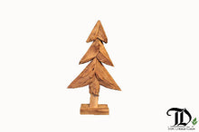 Load image into Gallery viewer, Teak Reclaimed Christmas Tree - CLEARANCE
