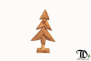 Teak Reclaimed Christmas Tree - CLEARANCE