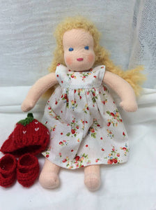 Ambrosius waldorf doll