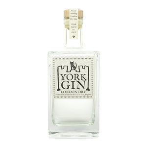 York Gin London Dry 70cl