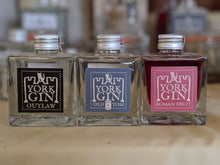 Load image into Gallery viewer, York Gin double gift pack 2 x 20cl bottles
