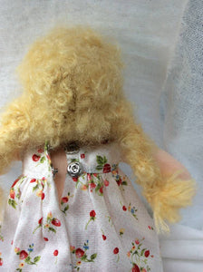 Ambrosius waldorf doll