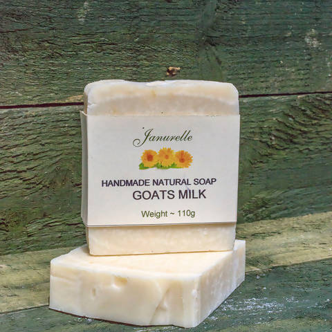 Goats Milk soap