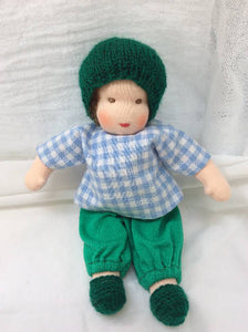 Ambrosius Waldorf doll