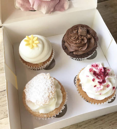 Cupcake Gift Box