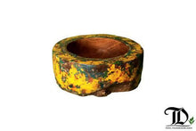 Load image into Gallery viewer, Colourful Boat Paint - Teak Bowl
