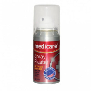 Medicare Spray Plaster