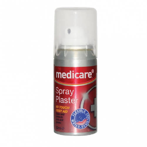 Medicare Spray Plaster