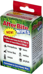 After Bite Wipes