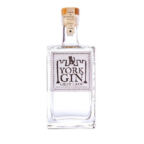 York Gin Grey Lady 70cl