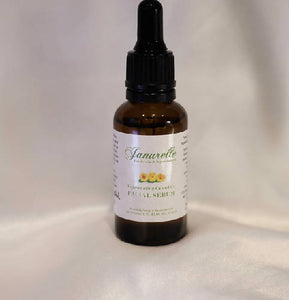 Rejuvenating Calendula Facial Serum