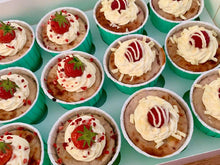 Load image into Gallery viewer, Cheesecake Cupcakes
