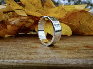 Men’s 6mm Plain Wedding Band