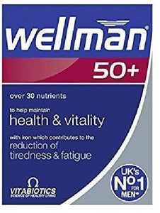 Wellman 50+