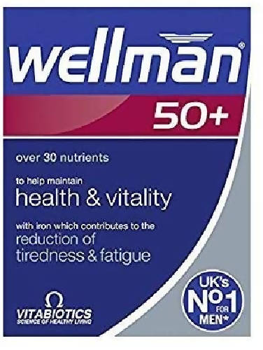 Wellman 50+