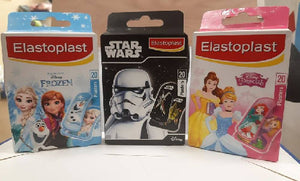 Children Plasters