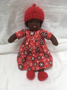 Ambrosius Waldorf Doll