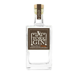 York Gin Chocolate and Orange 70cl