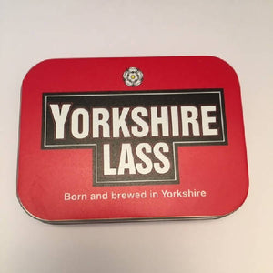 YORKSHIRE LASS TIN