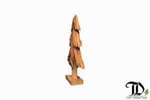 Teak Reclaimed Christmas Tree - CLEARANCE