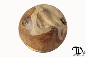 Teak Root Ball