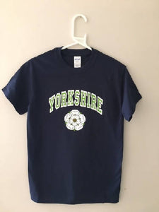 YORKSHIRE ROSE TSHIRT