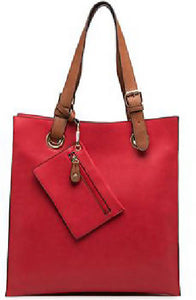 Elegant About Town Bag + Purse (various colours)