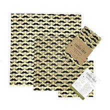 Load image into Gallery viewer, Bumble Wrap Beeswax wraps Kitchen pack
