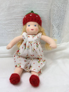 Ambrosius waldorf doll