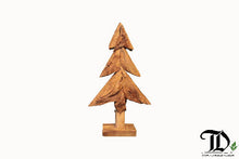 Load image into Gallery viewer, Teak Reclaimed Christmas Tree - CLEARANCE
