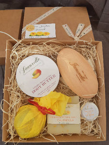 Gift box/small hamper