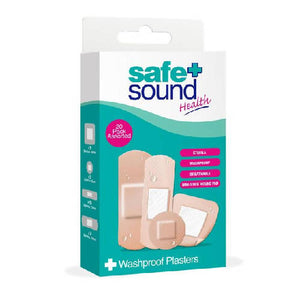 Washproof Assorted Plasters