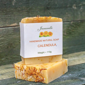 Calendula soap