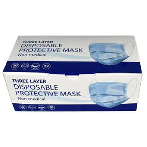 Disposable Face Masks