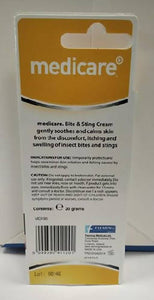 Medicare Bite & Sting Cream