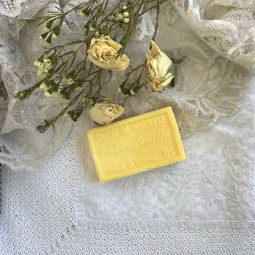 Honeysuckle French Soap