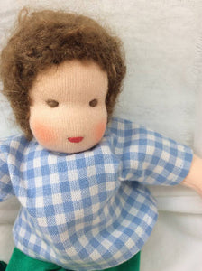 Ambrosius Waldorf doll