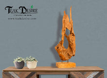 Load image into Gallery viewer, Teak Root Art Deco
