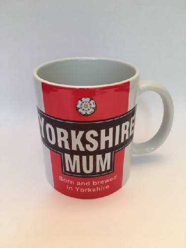 YORKSHIRE MUM MUG