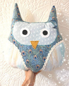 Owl Cushion